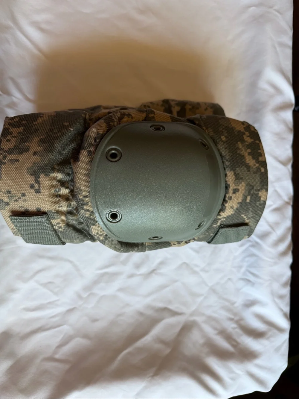 Unbranded Olive Drab Tactical Knee Pads - Military Camouflage